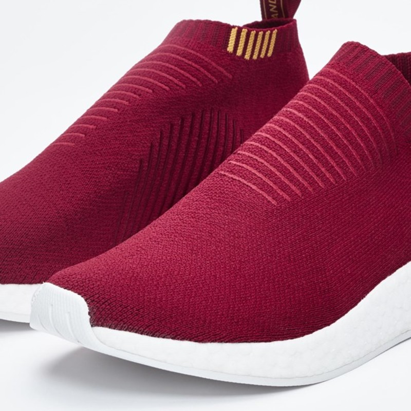 Sneakersnstuff x adidas NMD CS2 Red Class of 99 CQ1870 Grailify